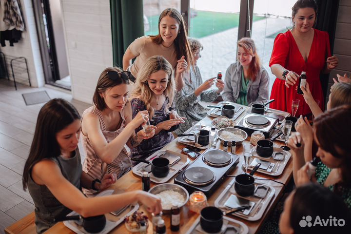 Мастер класс по свечеварению