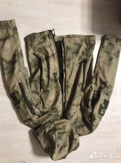 Куртка softshell компании магеллан