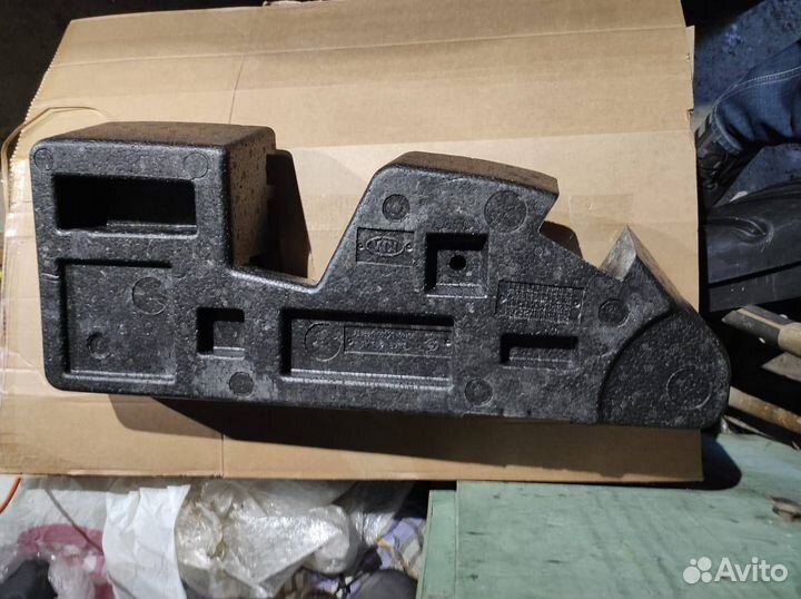 Ящик органайзер под инструменты KIA Sorrento Prime