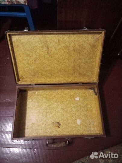 Чемодан СССР