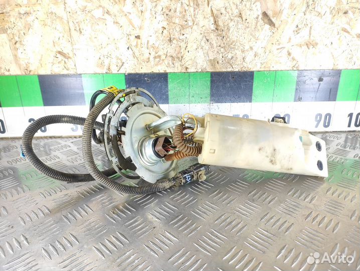 Насос топливный электрический Chevrolet Lanos 2004