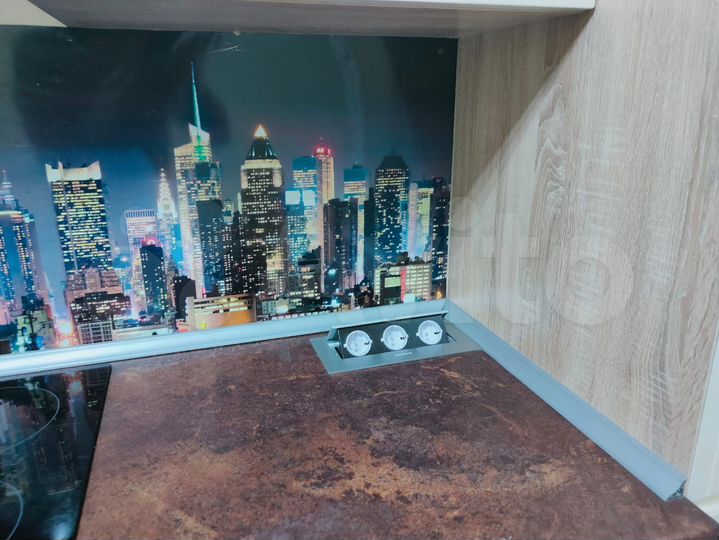 1-к. квартира, 38,5 м², 5/16 эт.