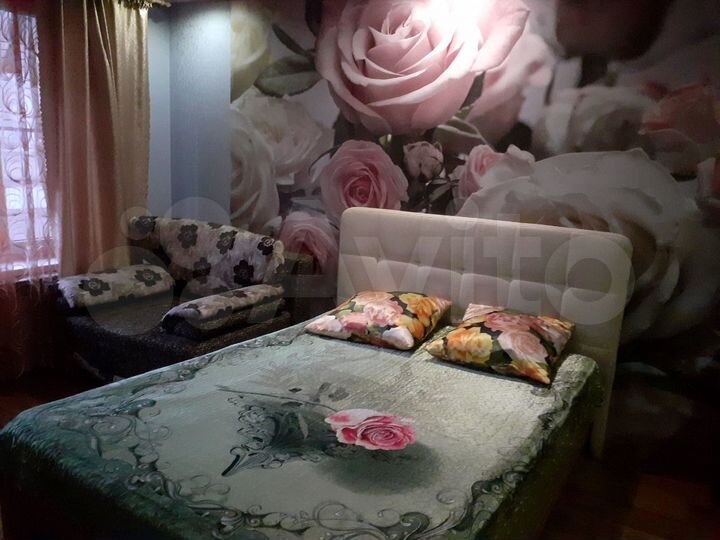 1-к. квартира, 35 м², 1/5 эт.