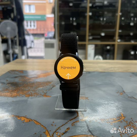 SMART часы Samsung Galaxy Watch SM-R830