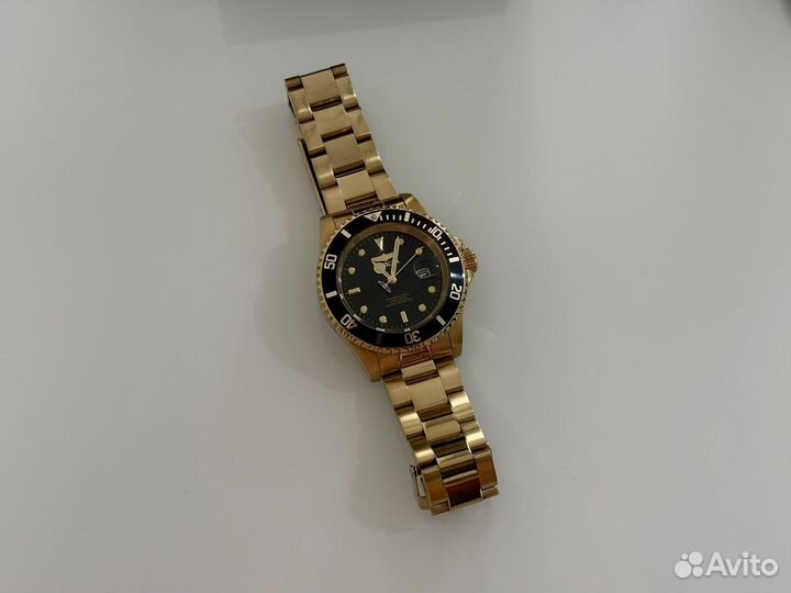 Часы invicta pro diver Gold model no.26975