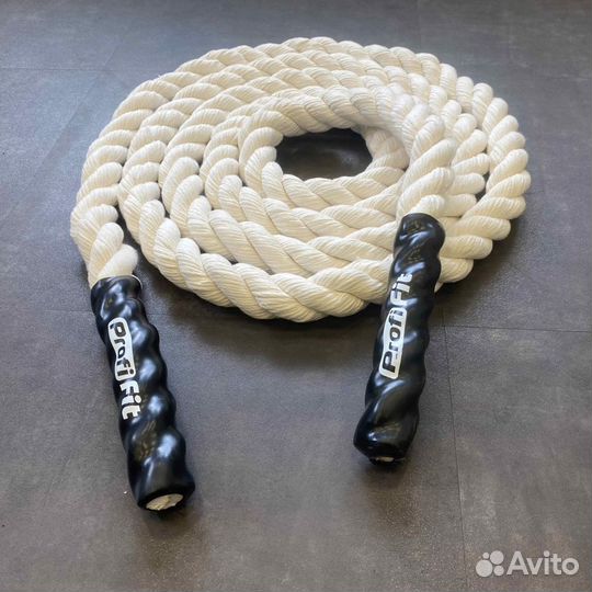 Канат для перетягивания profi-FIT D-40 мм L - 35 м