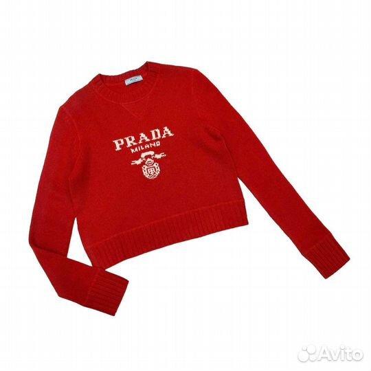 Свитер prada