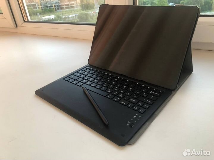 Планшет Samsung Galaxy Tab S7 FE LTE 64Гб черный