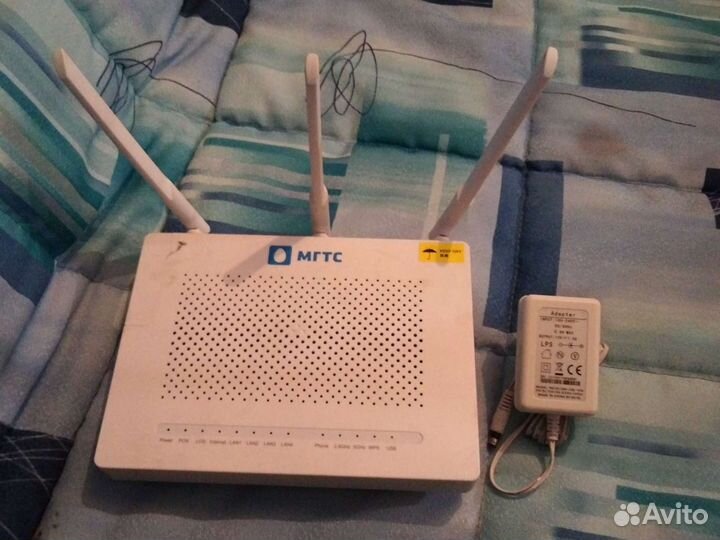 Крепление для Wi-Fi роутера Gpon МГТС ZTE zxhn 670