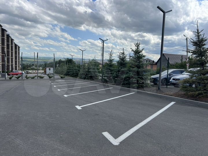 1-к. квартира, 42 м², 2/5 эт.