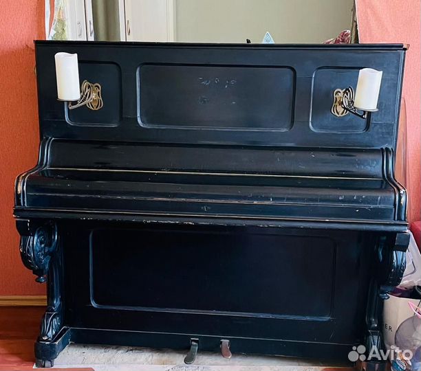 Пианино S.Stehling