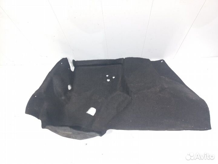 Обшивка багажника левая правая Renault Logan