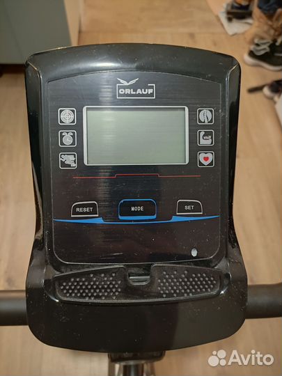 Велотренажер Orlauf Ambi