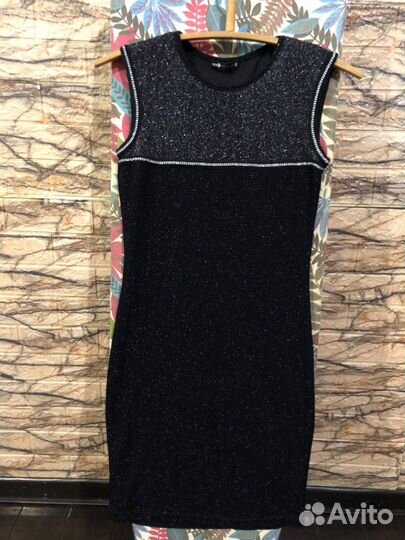 Коктейльное платье