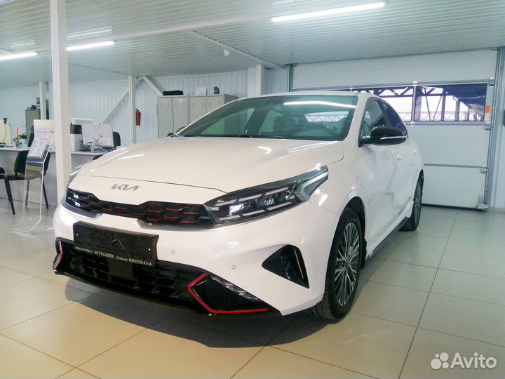 Kia Cerato, 2023