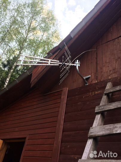 Настройка и установка антенн, антенный мастер