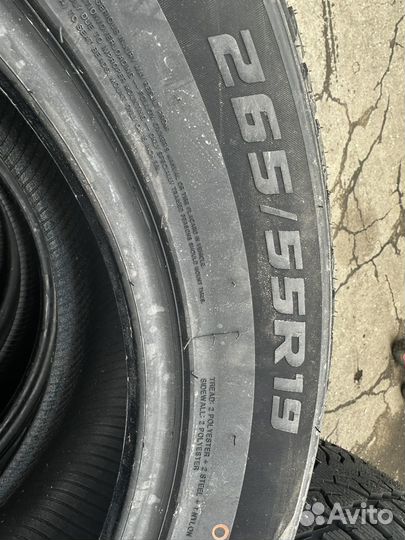 Compasal Winter Stud 265/55 R19