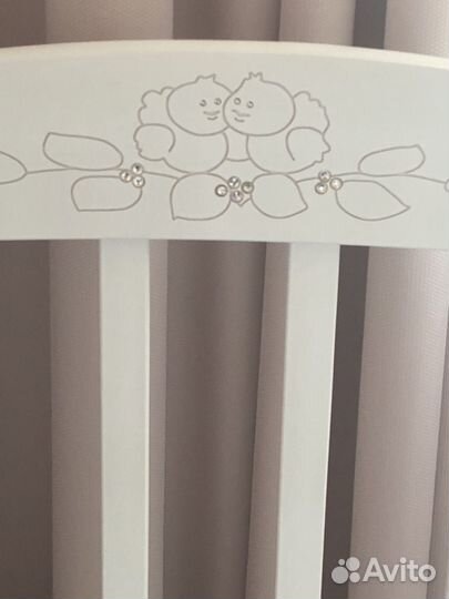 Кровать детская можга (Красная звезда)