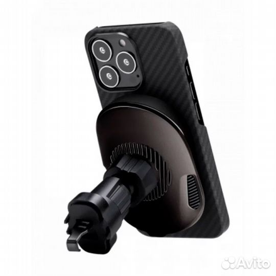 Авто-держатель Pitaka MagEZ Car Mount Pro (зажим)