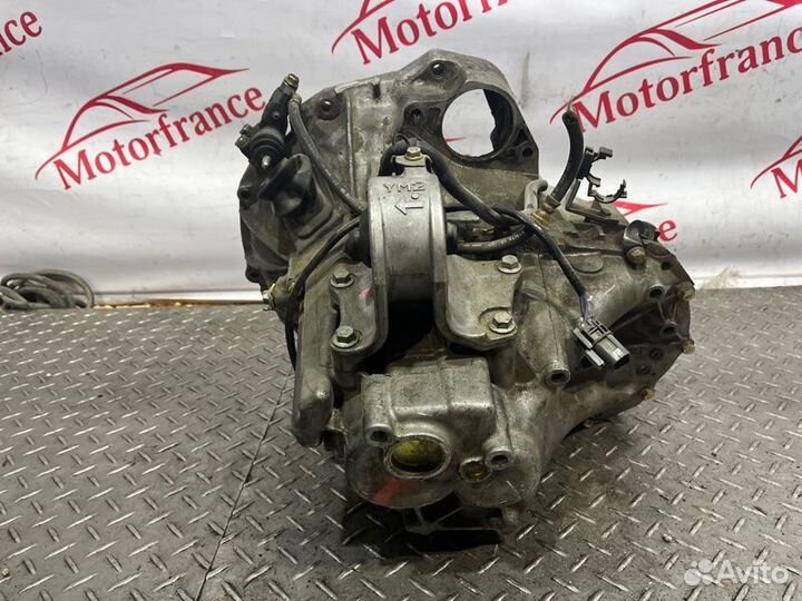 МКПП Nissan Almera N16 YD22