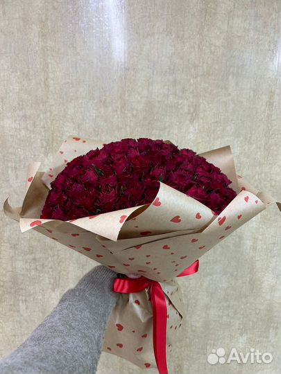 Букеты роз Боголюбово