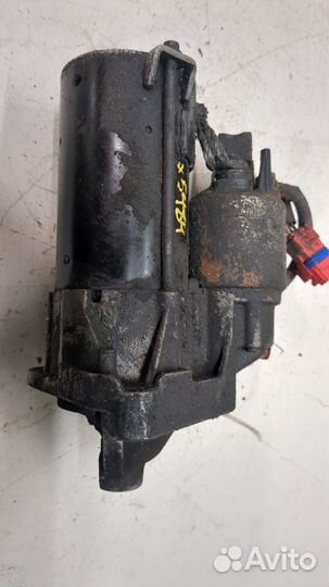 Стартер Dacia Duster, 2013