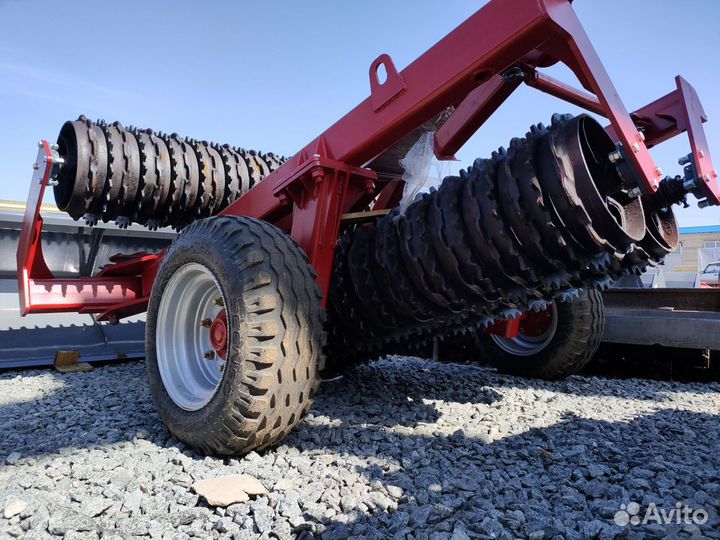 Каток Завод Автотехнологий ККЗ-6Н-01 (470), 2023