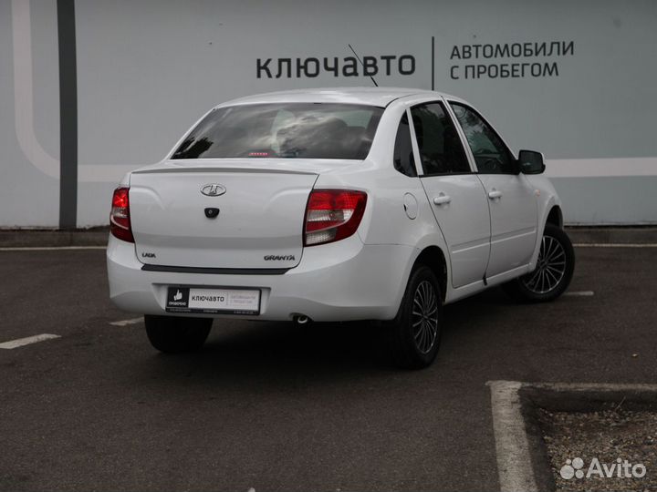 LADA Granta 1.6 AT, 2012, 150 000 км