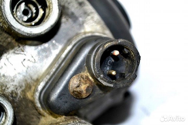 Осушитель воздуха iveco EuroStar (01.93-12.02)