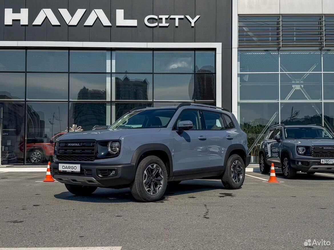 HAVAL Dargo 2.0 AMT, 2026