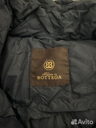 Пуховик bottega