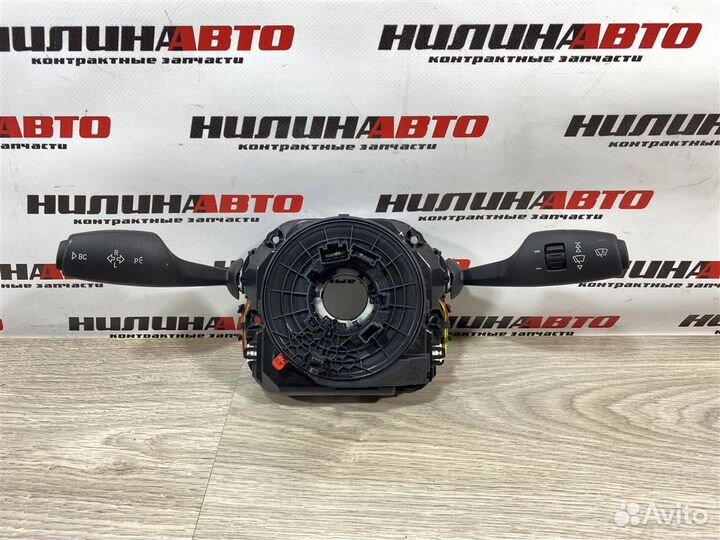 Подрулевой переключатель бмв 5 Ф10 Ф11