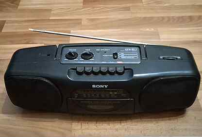 Sony- CFS-B11