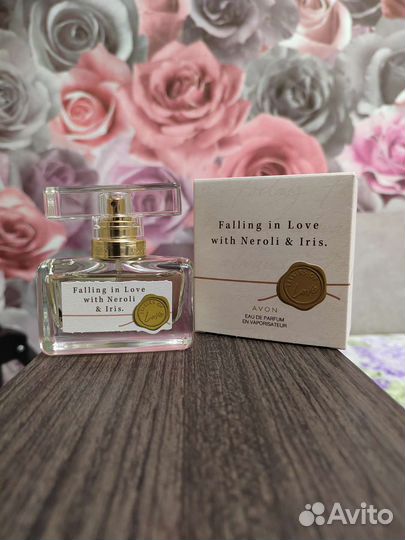 Туалетная вода женская от avon