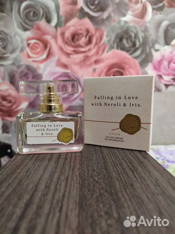 Туалетная вода женская от avon