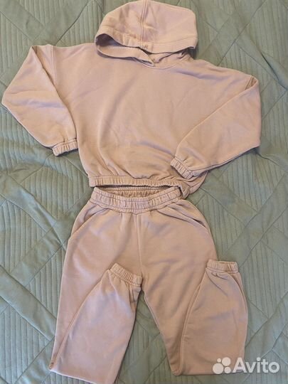 Костюм спортивный Zara на девочку 140