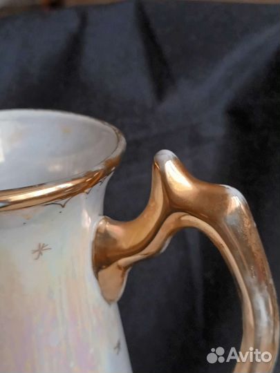 Фарфоровая ваза СССР, Грузия