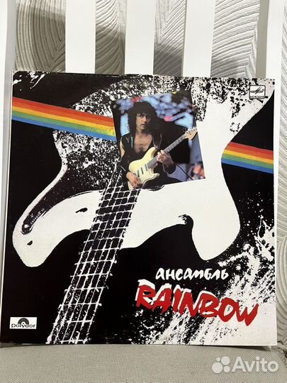 Виниловые пластинки СССР