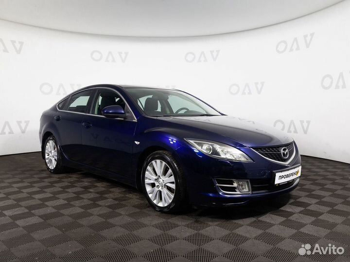 Mazda 6 2 AT, 2008, 146 550 км