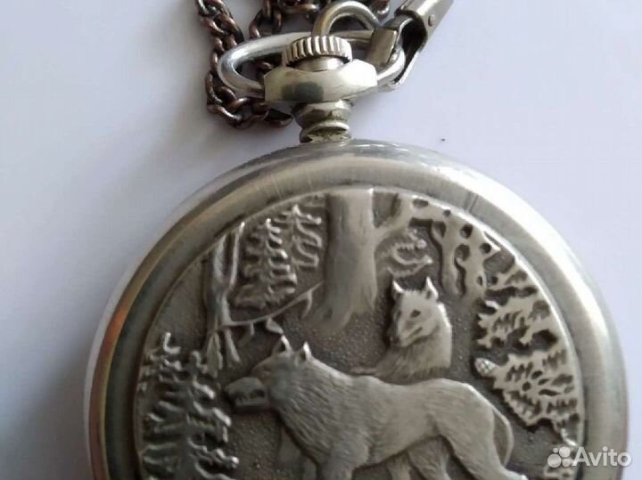 Часы карманные 
