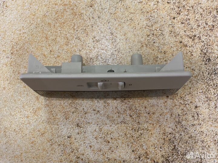 Плафон салонный Skoda VW VAG 6LO 947 105 B Y20