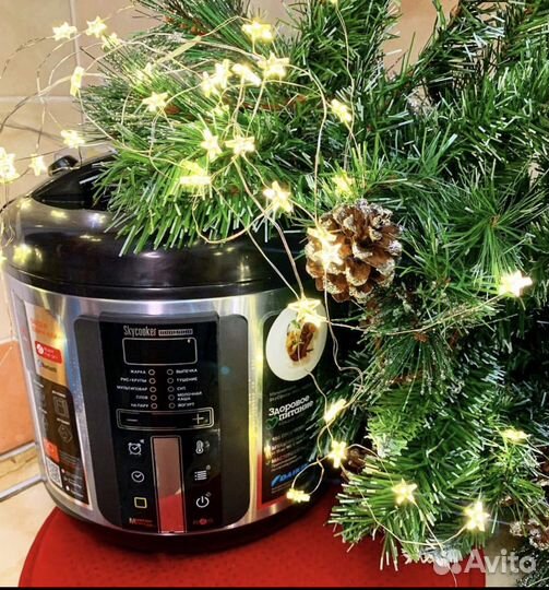 Мультиварка redmond
