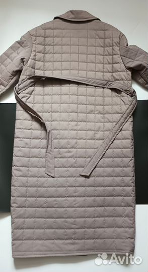 Новое демисезонное пальто zarina р. 50/52