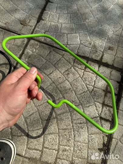 Электродвигатель 40 вольт с платой управления