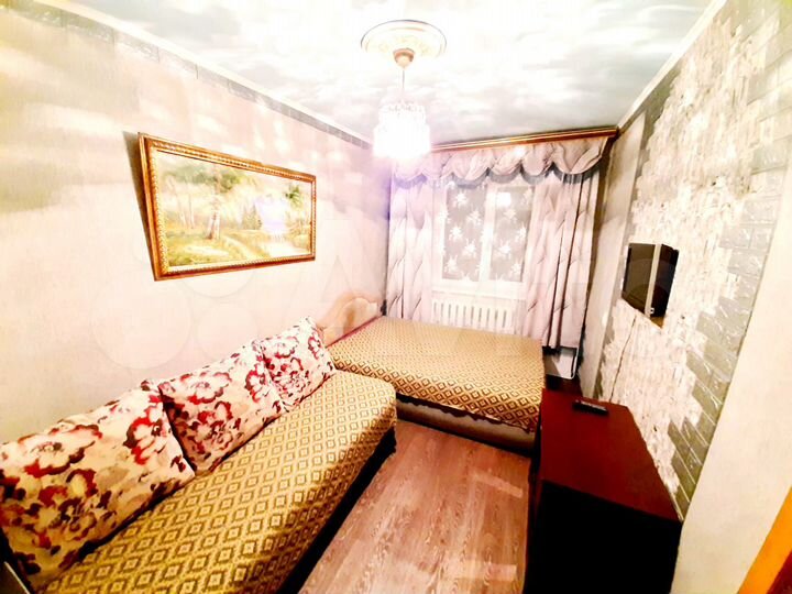 2-к. квартира, 51 м², 2/5 эт.