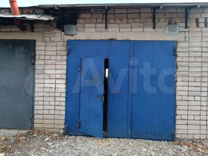 Гараж, 18 м²