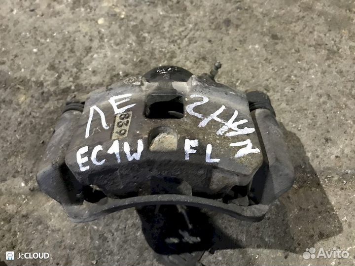 Суппорт на mitsubishi legnum EC1W 4G93