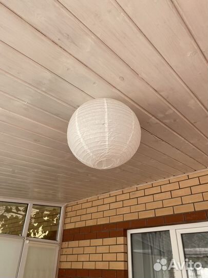 Абажур IKEA 2штуки