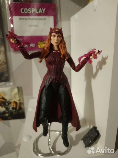 Marvel Legends scarlet witch