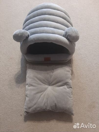 Домик для кошки новый